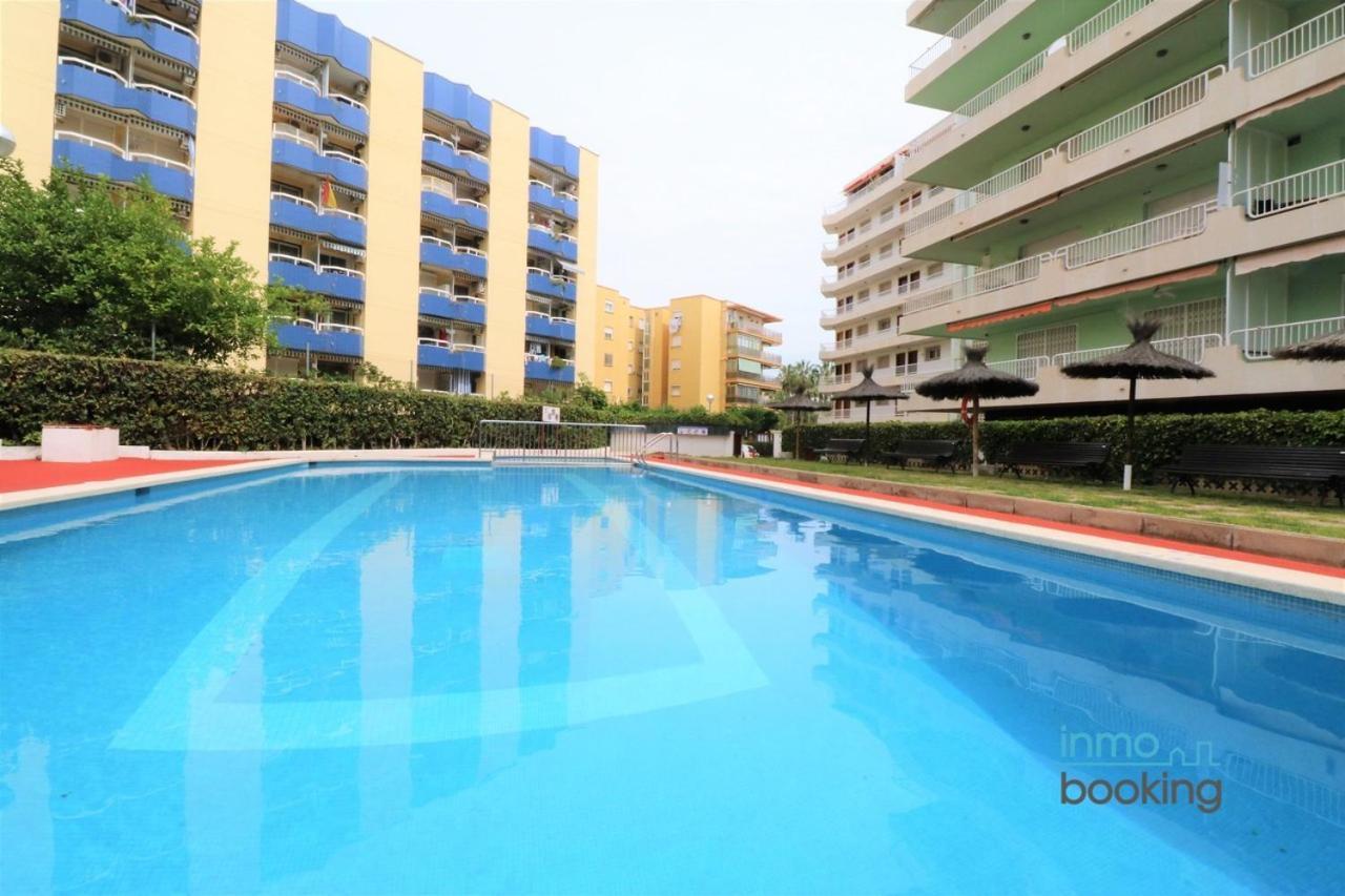 Sun Beach La Palmera, Climatizado Y Cerca De La Playa Салоу Екстер'єр фото