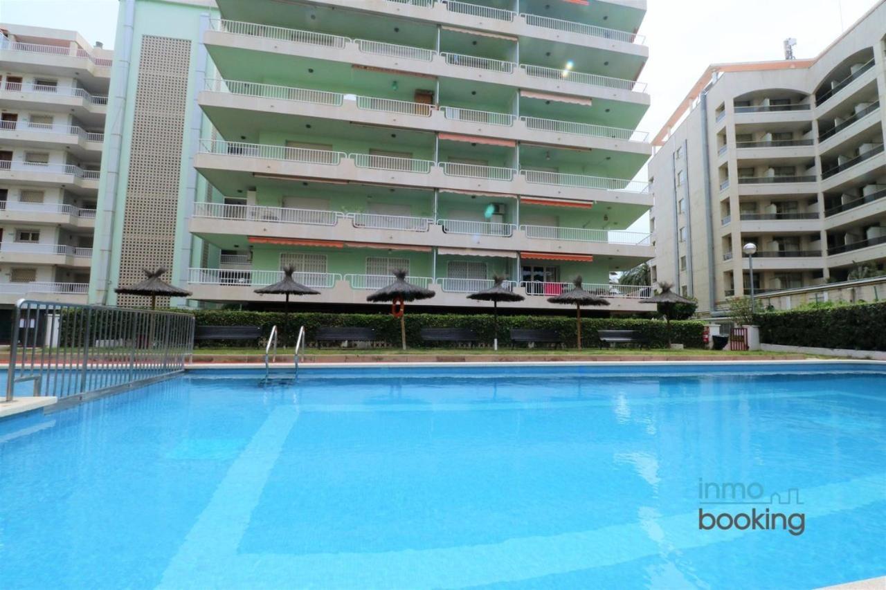 Sun Beach La Palmera, Climatizado Y Cerca De La Playa Салоу Екстер'єр фото