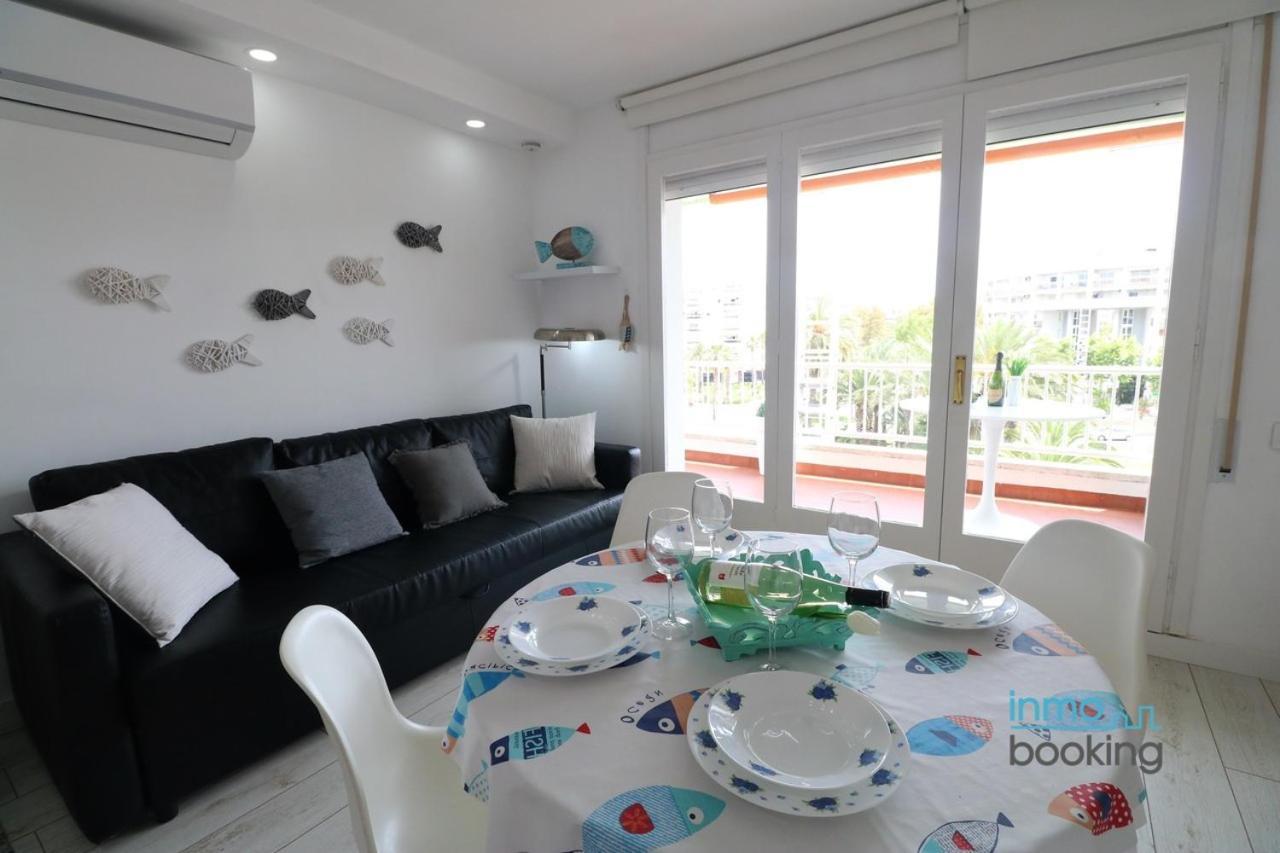 Sun Beach La Palmera, Climatizado Y Cerca De La Playa Салоу Екстер'єр фото