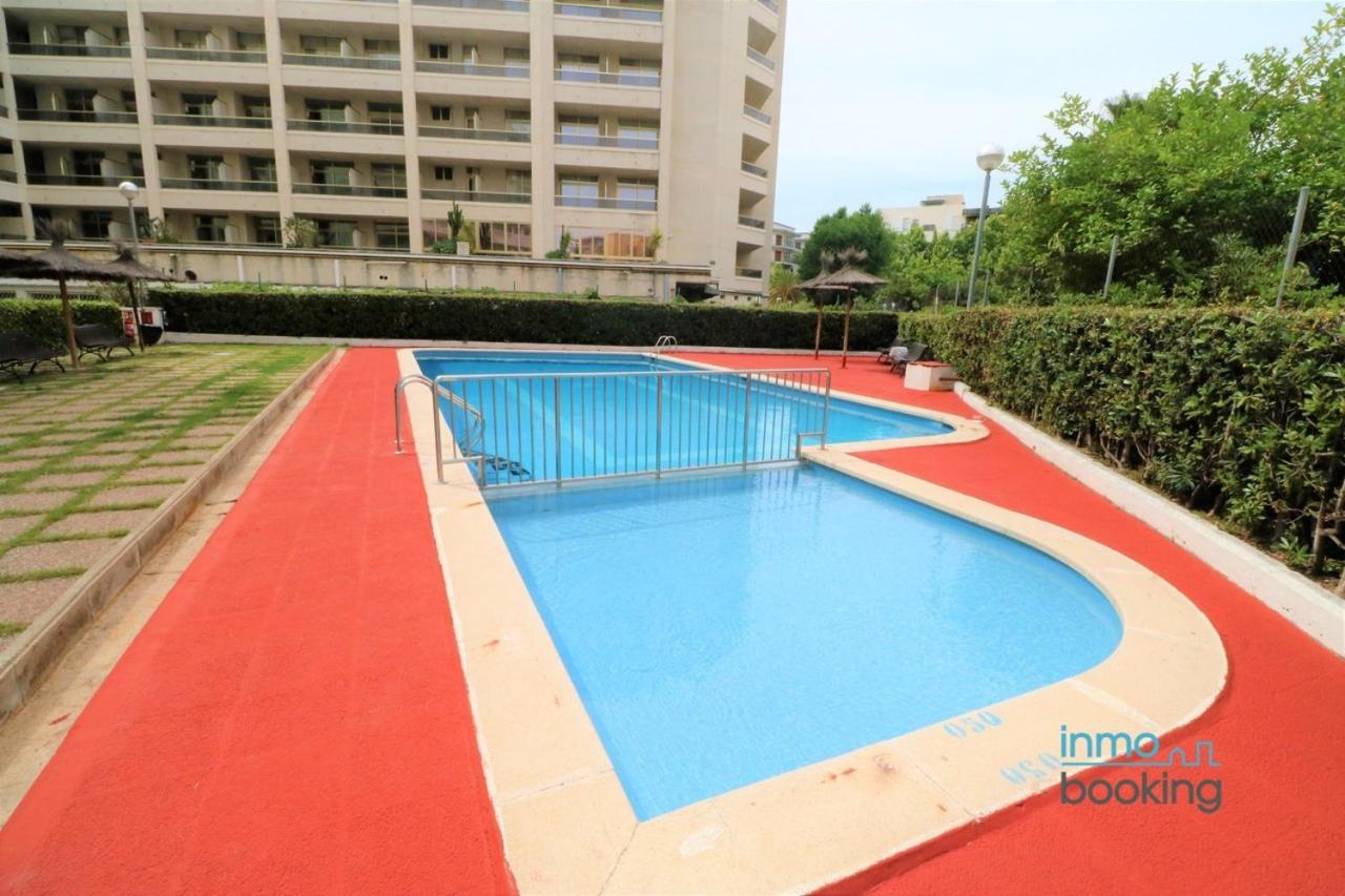 Sun Beach La Palmera, Climatizado Y Cerca De La Playa Салоу Екстер'єр фото