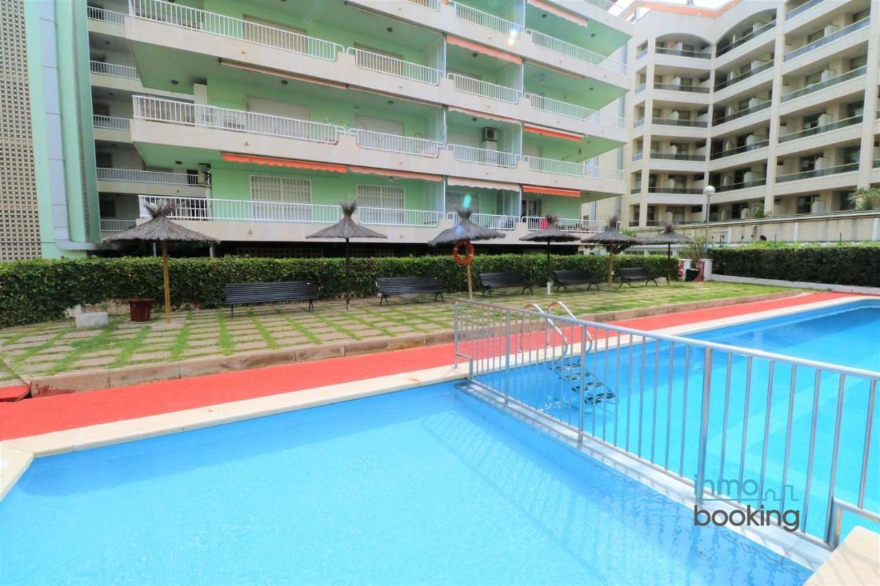 Sun Beach La Palmera, Climatizado Y Cerca De La Playa Салоу Екстер'єр фото