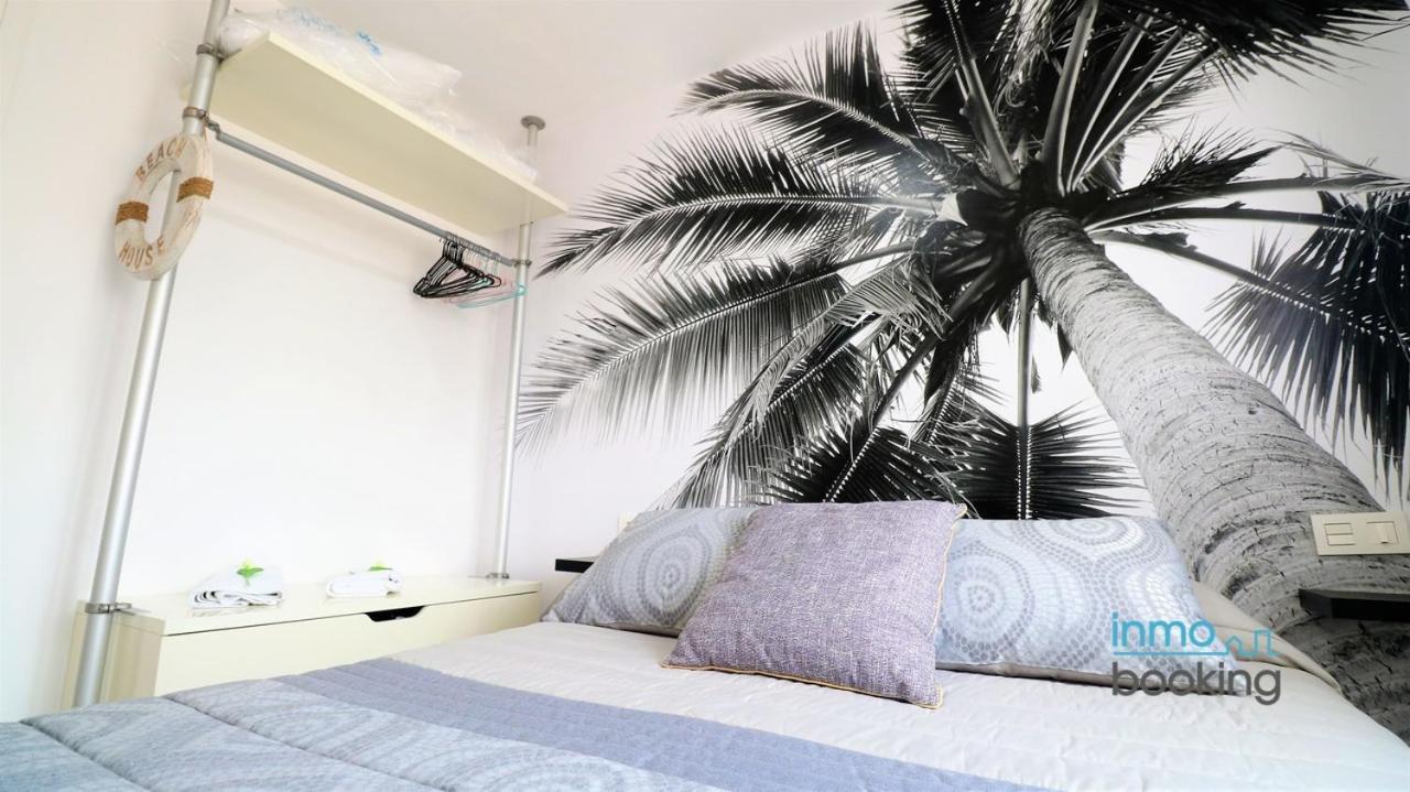 Sun Beach La Palmera, Climatizado Y Cerca De La Playa Салоу Екстер'єр фото