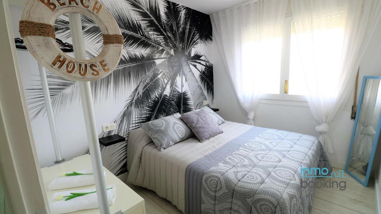 Sun Beach La Palmera, Climatizado Y Cerca De La Playa Салоу Екстер'єр фото