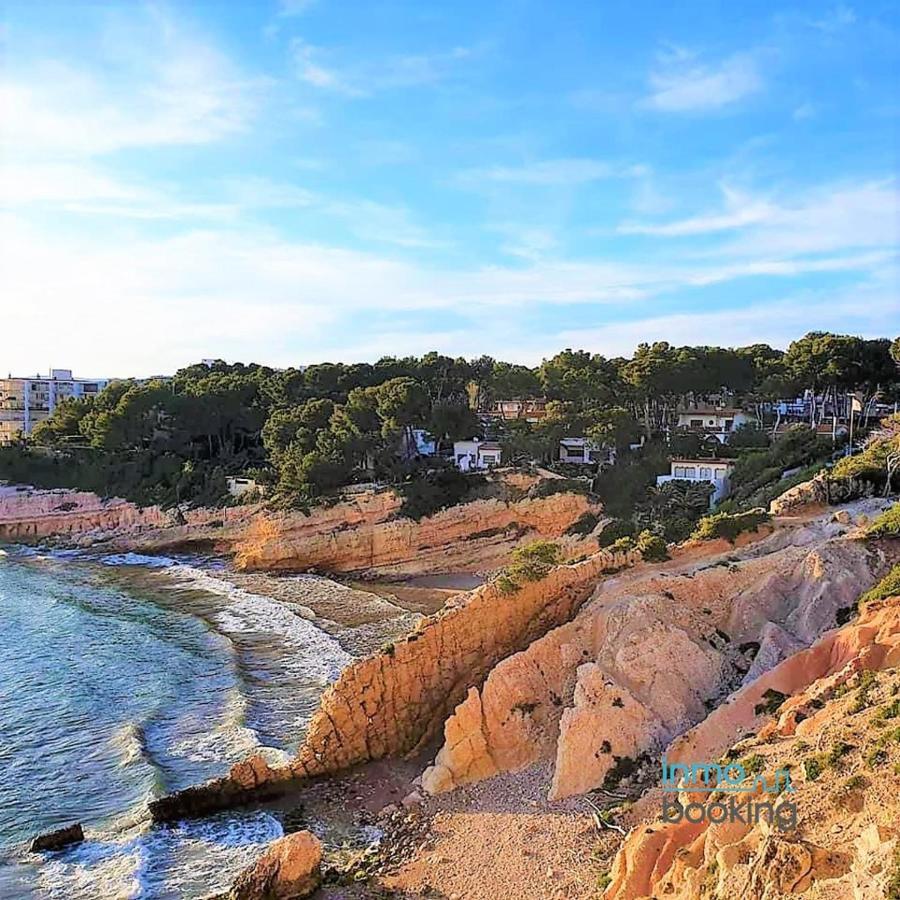 Sun Beach La Palmera, Climatizado Y Cerca De La Playa Салоу Екстер'єр фото