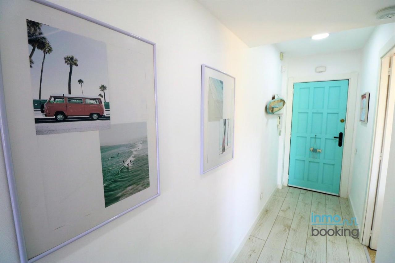 Sun Beach La Palmera, Climatizado Y Cerca De La Playa Салоу Екстер'єр фото