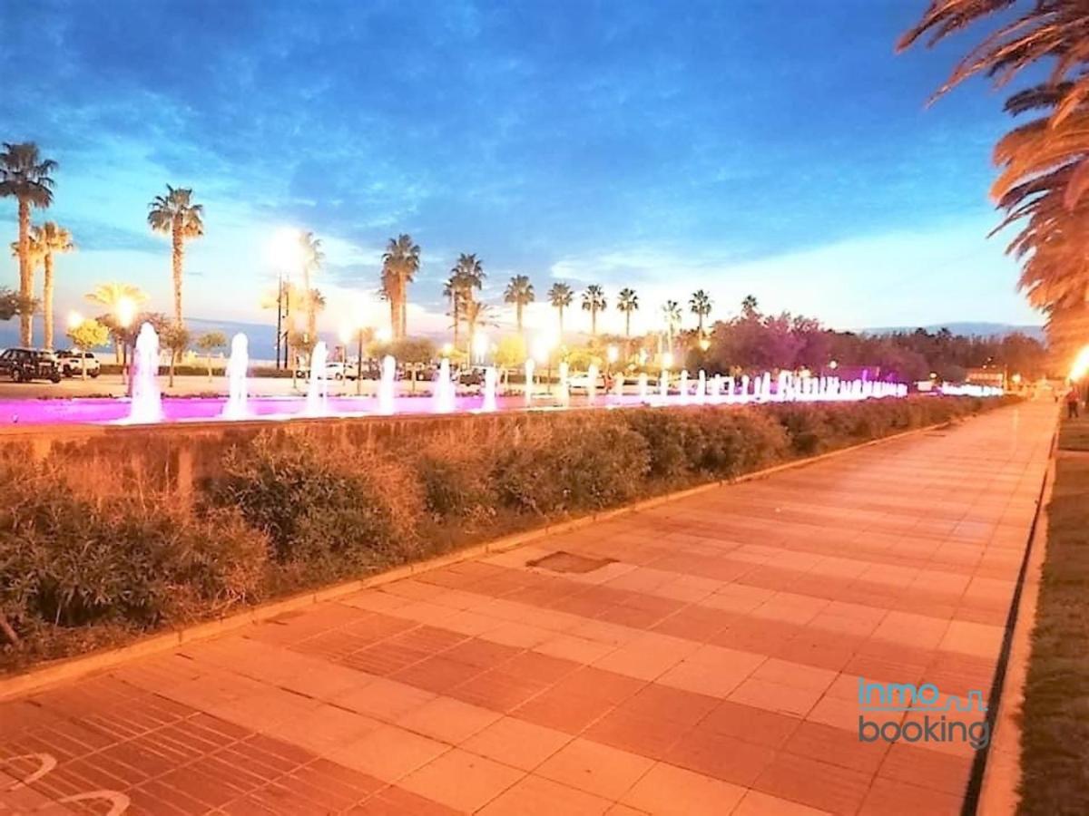 Sun Beach La Palmera, Climatizado Y Cerca De La Playa Салоу Екстер'єр фото