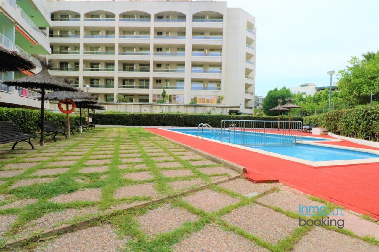 Sun Beach La Palmera, Climatizado Y Cerca De La Playa Салоу Екстер'єр фото