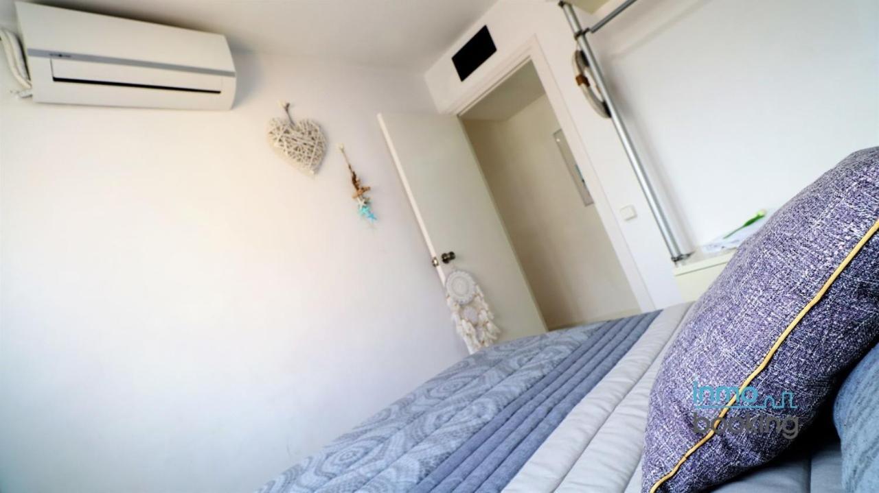 Sun Beach La Palmera, Climatizado Y Cerca De La Playa Салоу Екстер'єр фото